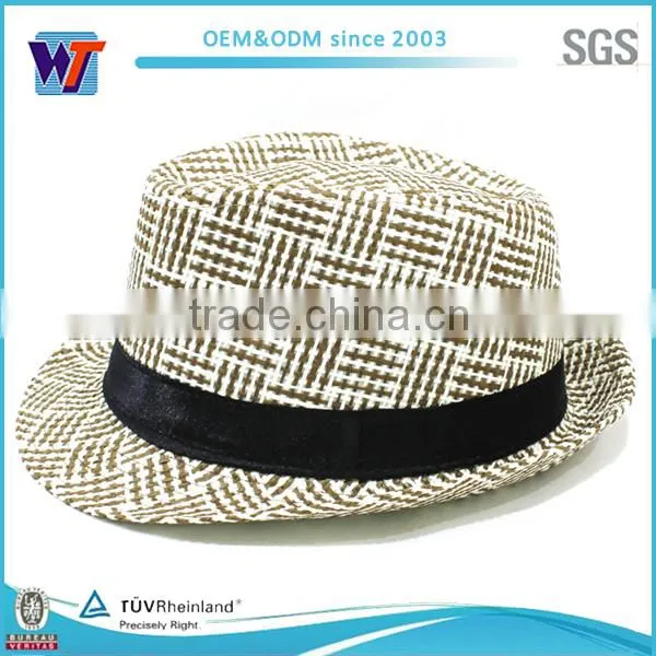 Hip Hop Style Cap Summer Fedora Hat Baseball Cap photo-6