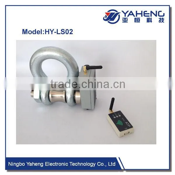 New Waterproof Wireless Hand Crane Dynamometer DY1 6 Bits LCD 6 State Indicating Signals RH photo-5