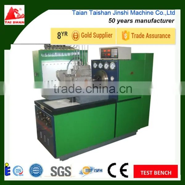 12PSDB Diesel Injection Pump Test Bench and Fuel Injection Injector Test Bench photo-3