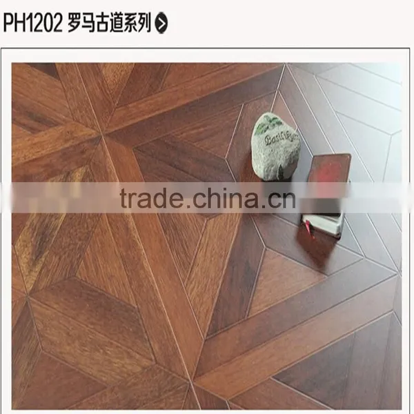 12mm Wood Laminate Flooring HDF photo-2