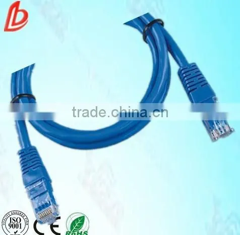UL Certificated UTP FTP SFTP Cat5e Cat6 Network Cable 305m Network Cable