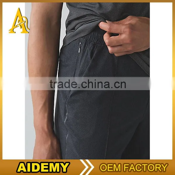 Custom Mens Gym Athletic Shorts Fitness Training Shorts for Sportswear photo-5