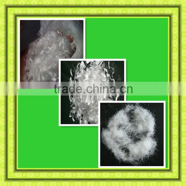 Polvinyl Alcohol PVA Fiber PVA Short Fibers PVA Fiber PVA Long Fiber photo-4