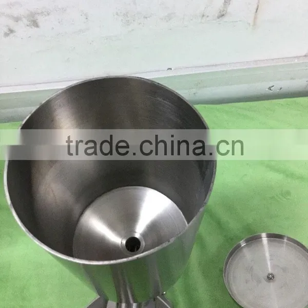 High Quality Churros Filler/Fill Machine/Spanish Churros Filling Machine With Churros Recipe/Nutella Filler photo-3