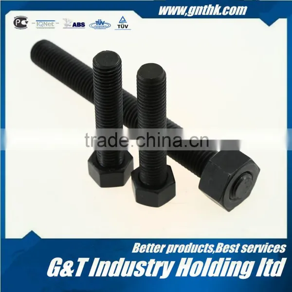 Hot Sale High Tensile Strength M30 Carbon Steel Full Threaded Rod 1 photo-5