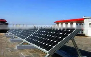 Independent 4kw Off-grid Solar Power System With Standard Configuration for Home Use photo-2