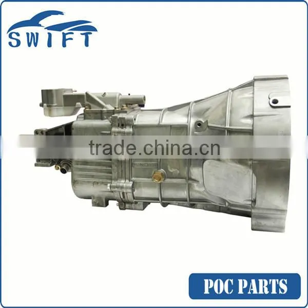JC530T3 4X2 Automotive Transmission photo-5