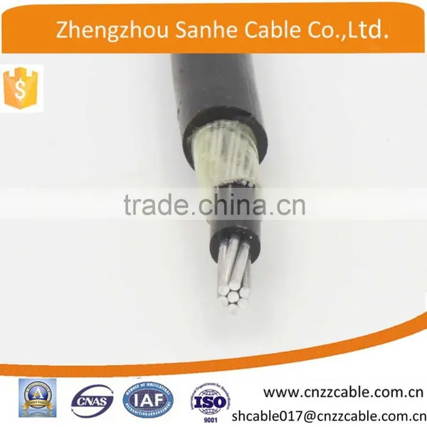 8000 Series Aluminum Alloy Concentric Cable Flat Cable photo-3