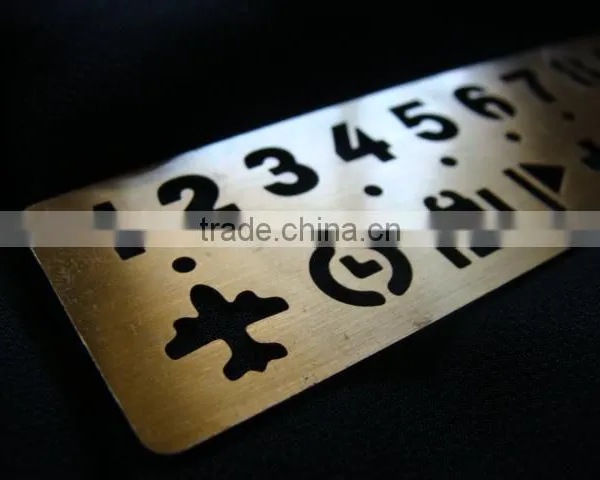 High Quality Custom Metal Letter Sign photo-2