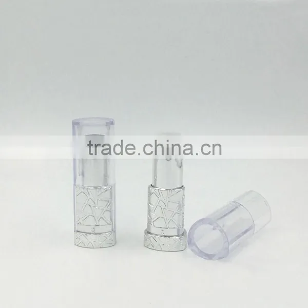 Empty Metal Round Lipstick Tube photo-2