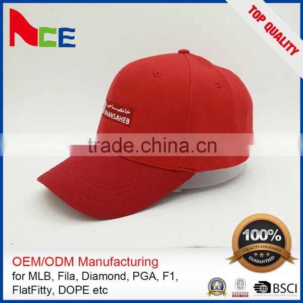 Unstructured Dot Printed 6 Panels Baseball Cap photo-3