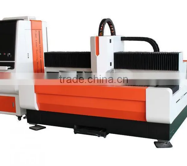 High Quality Fiber Laser Cutting Machine Laser Metal Cutting Metal Cutting Machine for Sale photo-3