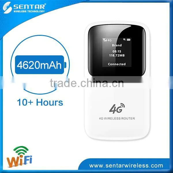 Best Seller 3g 4g Router Wireless 4g Router Lte Support SD Card photo-5