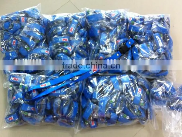 New Products 2016 Innovative Prodcuts Portable Lanyard Recycle Material USB Flash Drive photo-3