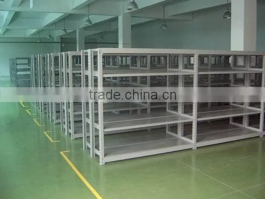 Warehouse Light Duty Storage Pallet Rack photo-4