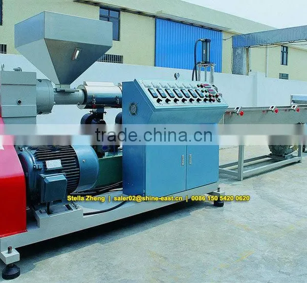 Plastic Pelletizing Machine for Sale Manufacturer in China photo-2