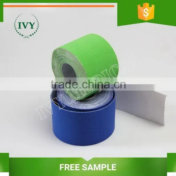 Top Level Best Selling 5cm 5m Kinesiology Tape photo-5