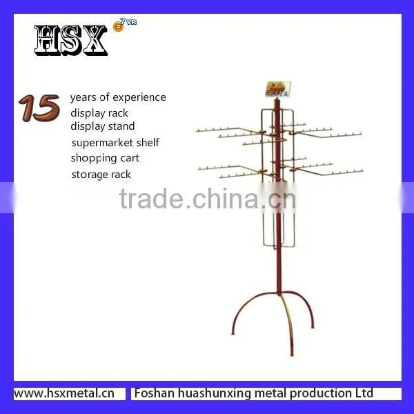 Metal Used Garments Underwear & Swimsuit Display Stand photo-4