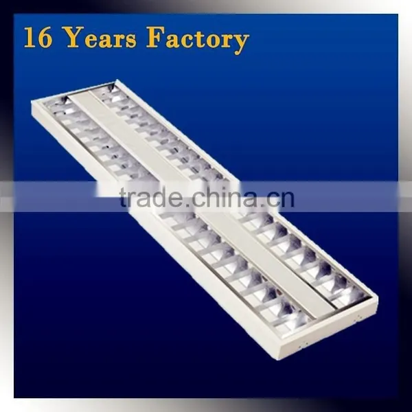 T5 T8 Led Integrated Grille Light Lamp/ Led Grille Light