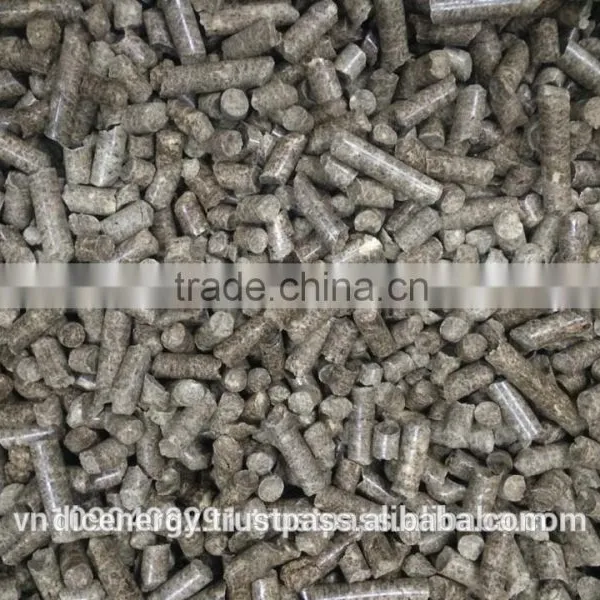 Wood Pellets 8mm Mix