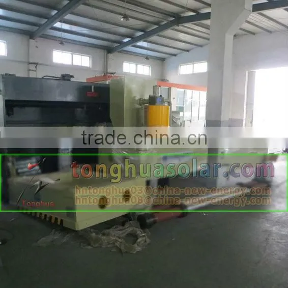 400 Ton Four Column Hydraulic Stretching Press photo-2