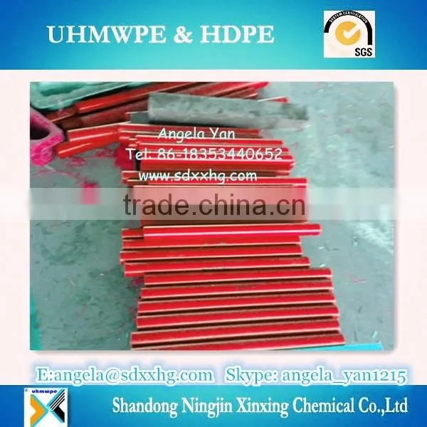 Uhmwpe Plastic Rods/various UHMWPE Products/ Uhmwpe Sheets/ Uhmwpe Rods