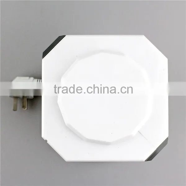 ME-S4 Four Layers Electrical Plug Socket With 4 USB Control in Each Layer and 5-meter Power Line photo-4