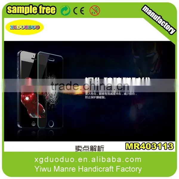 Newest for Iphone 6 Tempered Glass With Retail Packaging photo-2