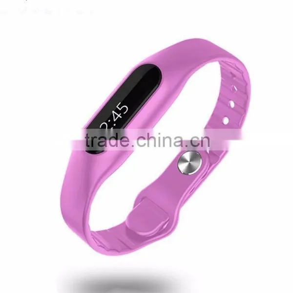 2016 New Products Led Smart Watch, Sports Style Smart Bracelet Bluetooth Bracelet photo-6