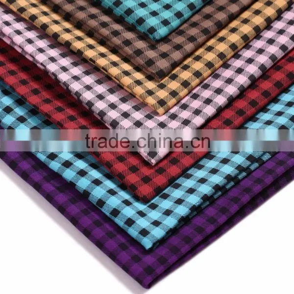 Wholesale Poly Tricot Brushed Knitting Fabric 100% Polyester Viscose/pongee Fabric Sportswear Fabric