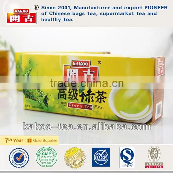 Best Organic Vietnam Green Tea