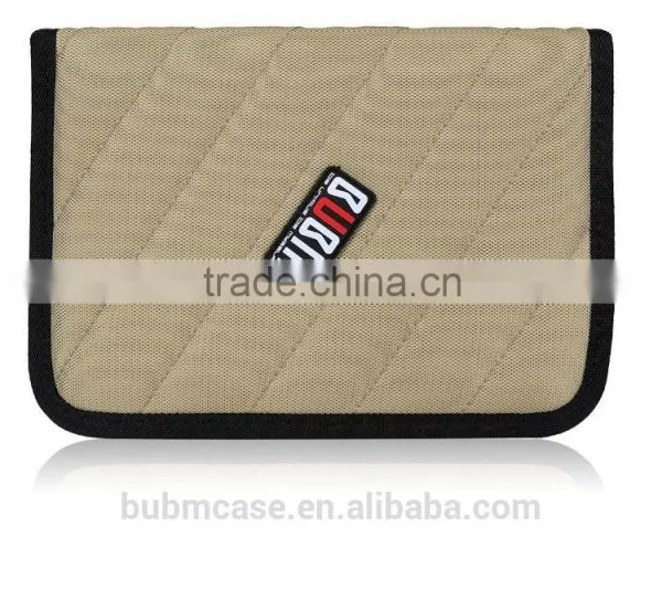 NEW GIFT BUBM Daily Practical Nylon CUSTOM U Disk Bag Case photo-4