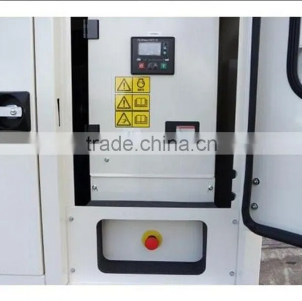 Fg Wilson P22 - 22 KVA Super Silent Generator Set by 404D-22G Engine photo-4