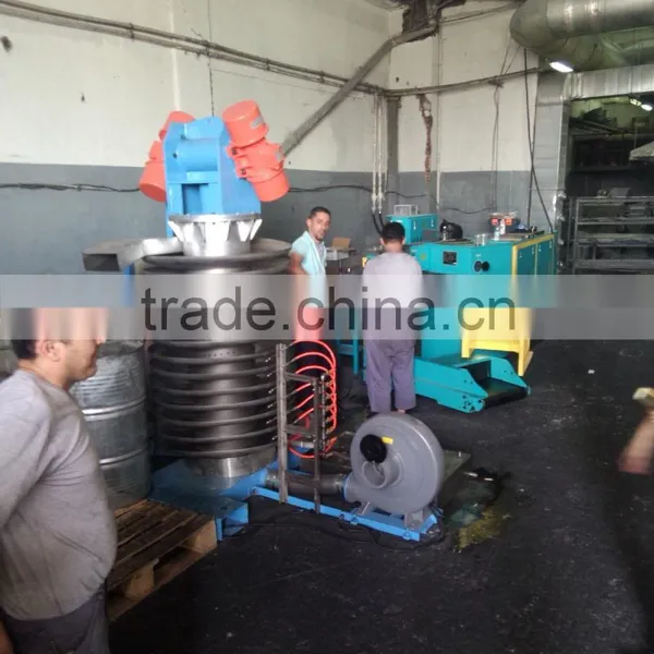 Rubber Sole Preforming Machine/ Barwell Machine for Rubber Sole/shoe Sole Cutting Machine photo-3