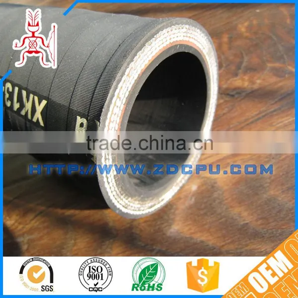 Durable Heat Resistant Braided Flexible Hose