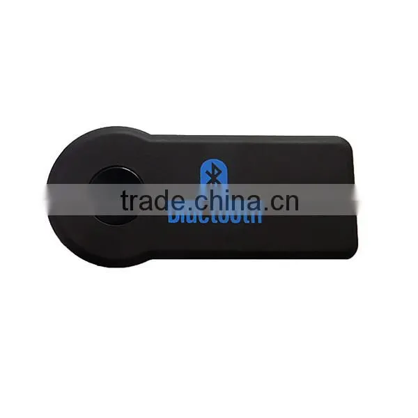 3.5mm Jack Bluetooth Adapter Car Kit, Stereo Audio Car Kit Bluetooth Receiver With Microphone-RBT30 photo-3