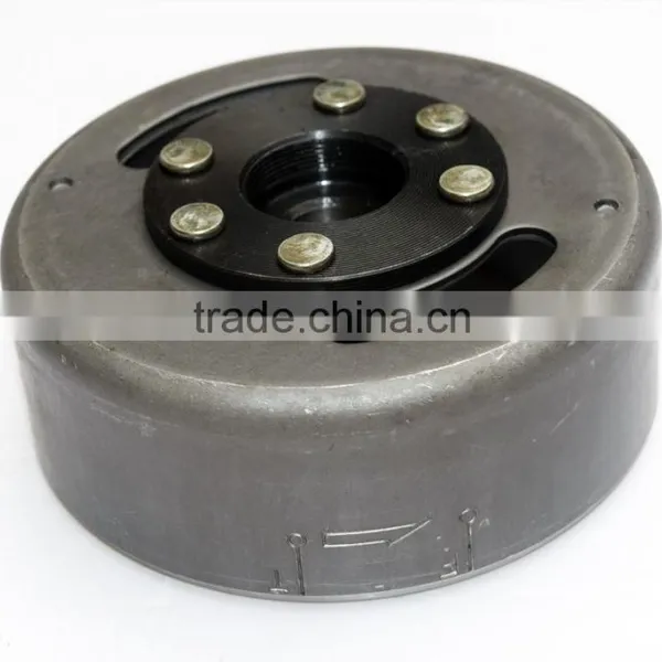 JH90 Gray Color Motorcycle Magneto Rotor photo-4
