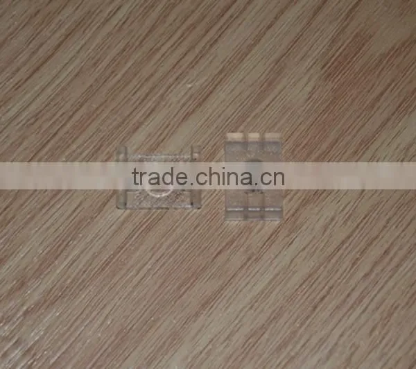LED Aluminium Profile for Flexible Strips Recessed and Surface Mounted TED001P16 photo-6