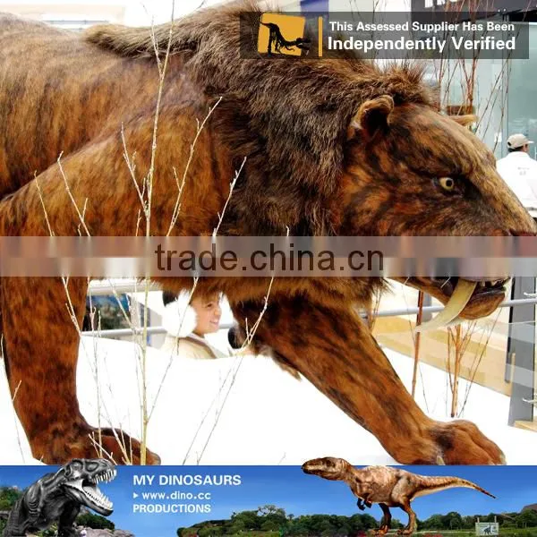 My Dino-C057 Decorative Animal Models Ice Age Animatronic Animal Models photo-6