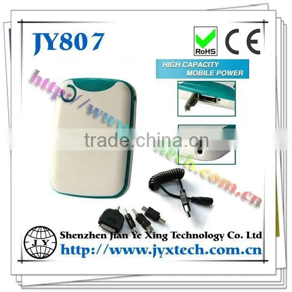 High Quality Portable Power Bank Charger