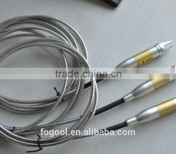 30W Super Diode Laser Vascular Removal Optic Fiber 980nm Diode Laser photo-2