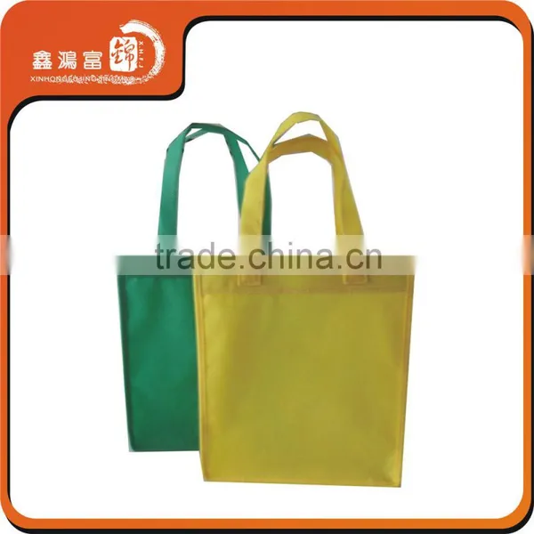 Custom Shopping Bag Laminated Non Woven Bag
