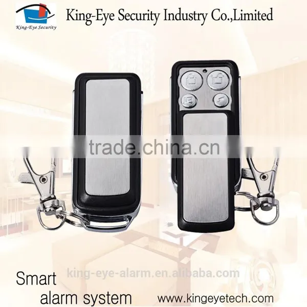 Wholesale Price Gsm Security Wireless Smart Security Alarm System Intelligent Wifi Home Alarm System Set photo-6