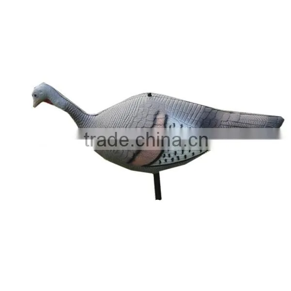 Wholesale Life Size XPE Foam Hunting Turkey Decoy/Bait for Hunting Season Hunting photo-4