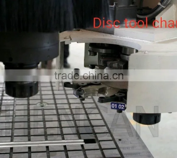 CHENCAN 3Axis CNC Foam Cutting Machine EPS Foam Engraving/Cutting Machine for Sales photo-6