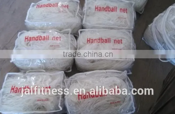 High Quality 2mm Diameter PE Handball Nets Handball Blocking Accessory photo-2
