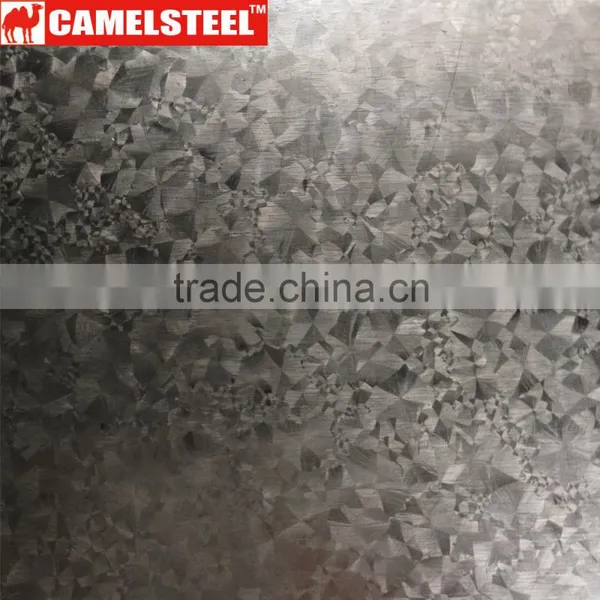 Building Materials Galvanized Sheet Zinc Metal Roofing Price photo-2