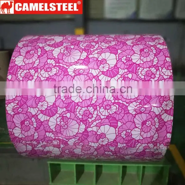 Direct Buy China High Quality Color Coated Galvanizedppgi/ppgl Steel Coil photo-4