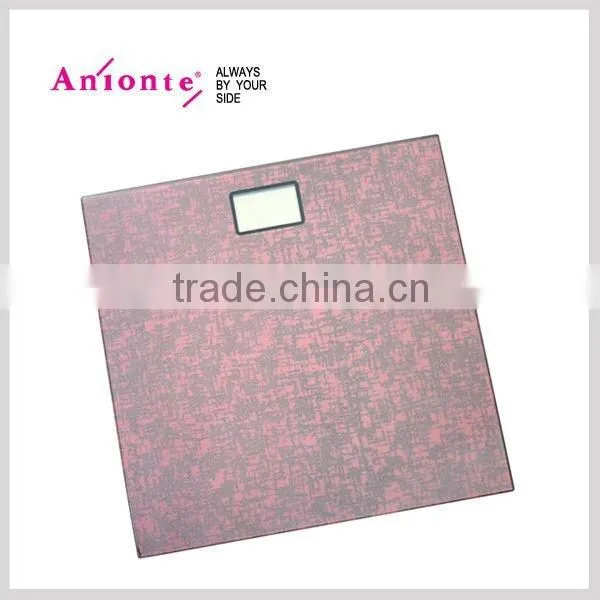 Digital Bathroom Scale With LCD Display Dvision:0.1kg/0.2lb photo-2