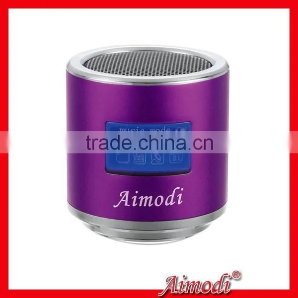 2015 New Products Portable Wirelesss Mini Speaker , photo-3